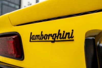 ランボルギーニ ミウラP400S(C)Courtesy of RM Sotheby's