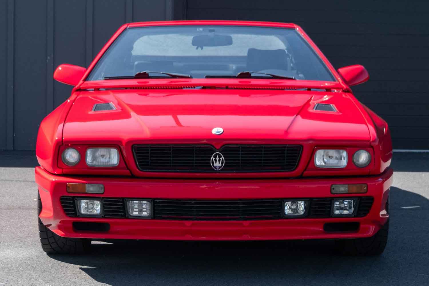 同年代V8&V12フェラーリがライバルか!? 独立マセラティ時代の最後の