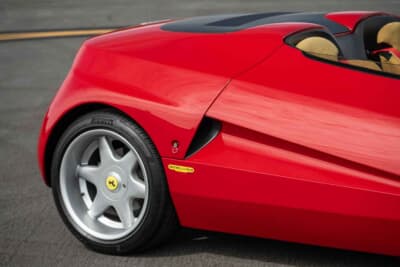 フェラーリ コンチーゾ コンセプト by ミハラク(C)Courtesy of RM Sotheby's