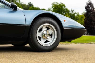 26万3750ポンド（邦貨換算約5723万円）で落札されたフェラーリ 365GT4/BB（C）Courtesy of RM Sotheby's