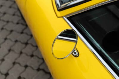 ランボルギーニ ミウラP400S(C)Courtesy of RM Sotheby's