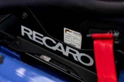 36万5000ユーロ（約6789万円）で落札されたポルシェ RUF BTR 3.8（C）Courtesy of RM Sotheby's