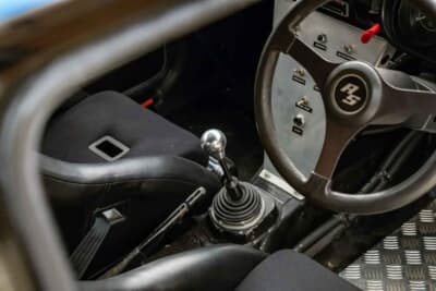 3万1800ポンド(邦貨換算約684万円)で落札されたフォード「エスコート Mk1 メキシコ」(C)Bonhams
