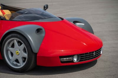 フェラーリ コンチーゾ コンセプト by ミハラク(C)Courtesy of RM Sotheby's
