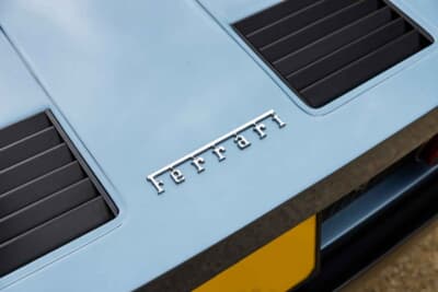26万3750ポンド（邦貨換算約5723万円）で落札されたフェラーリ 365GT4/BB（C）Courtesy of RM Sotheby's