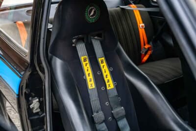 3万1800ポンド(邦貨換算約684万円)で落札されたフォード「エスコート Mk1 メキシコ」(C)Bonhams