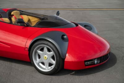 フェラーリ コンチーゾ コンセプト by ミハラク(C)Courtesy of RM Sotheby's