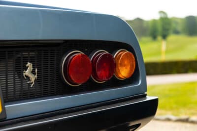 26万3750ポンド（邦貨換算約5723万円）で落札されたフェラーリ 365GT4/BB（C）Courtesy of RM Sotheby's