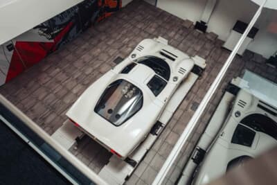 マクラーレン M6GT：フロントノーズからルーフへ抜ける空力の最適化を追求したブルース・マクラーレンの執念の造形