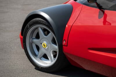 フェラーリ コンチーゾ コンセプト by ミハラク(C)Courtesy of RM Sotheby's