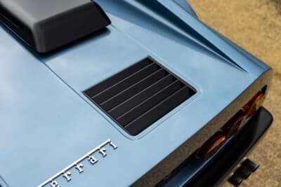 26万3750ポンド（邦貨換算約5723万円）で落札されたフェラーリ 365GT4/BB（C）Courtesy of RM Sotheby's
