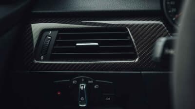 18万9750ユーロ(邦貨換算約3510万円)で落札された「BMW M3 GTS」(C)Courtesy of Broad Arrow
