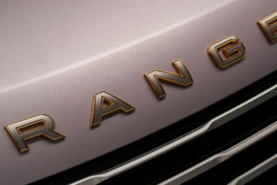 RANGE ROVER SV BESPOKE URBAN TWILIGHT COLLECTION：「URBAN LIGHT（都会の灯り）」のエクステリア