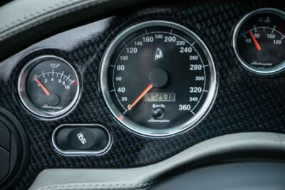 37万6875ポンド(邦貨換算約8103万円)ランボルギーニ「ディアブロ VT6.0」(C)Iconicauctioneers