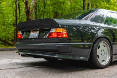 メルセデス・ベンツ「300 CE 6.0 AMGハンマー・クーペ」（C）2026 Courtesy of RM Sotheby's