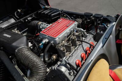フェラーリ コンチーゾ コンセプト by ミハラク(C)Courtesy of RM Sotheby's