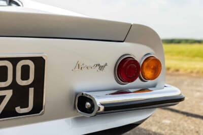 26万5000ポンド（邦貨換算約5750万円）で現在も販売中のディーノ 246GT（C）Courtesy of RM Sotheby's