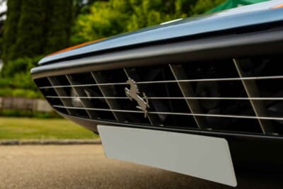 26万3750ポンド（邦貨換算約5723万円）で落札されたフェラーリ 365GT4/BB（C）Courtesy of RM Sotheby's