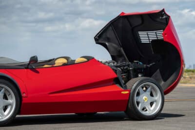 フェラーリ コンチーゾ コンセプト by ミハラク(C)Courtesy of RM Sotheby's