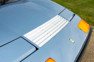 26万3750ポンド（邦貨換算約5723万円）で落札されたフェラーリ 365GT4/BB（C）Courtesy of RM Sotheby's