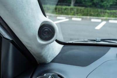 トヨタ・プロボックス:高域から低域までバランスの取れたサウンドを再生。耳にすんなり馴染む音質だ