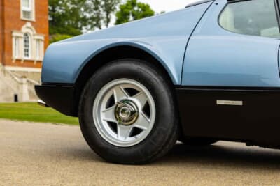 26万3750ポンド（邦貨換算約5723万円）で落札されたフェラーリ 365GT4/BB（C）Courtesy of RM Sotheby's