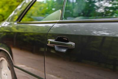 メルセデス・ベンツ「300 CE 6.0 AMGハンマー・クーペ」（C）2026 Courtesy of RM Sotheby's