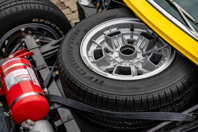 ランボルギーニ ミウラP400S(C)Courtesy of RM Sotheby's