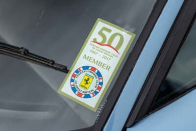 26万3750ポンド（邦貨換算約5723万円）で落札されたフェラーリ 365GT4/BB（C）Courtesy of RM Sotheby's