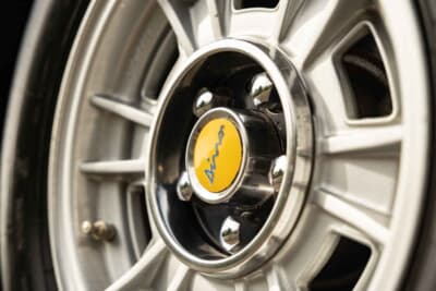 26万5000ポンド（邦貨換算約5750万円）で現在も販売中のディーノ 246GT（C）Courtesy of RM Sotheby's
