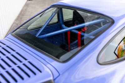 36万5000ユーロ（約6789万円）で落札されたポルシェ RUF BTR 3.8（C）Courtesy of RM Sotheby's