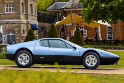 26万3750ポンド（邦貨換算約5723万円）で落札されたフェラーリ 365GT4/BB（C）Courtesy of RM Sotheby's
