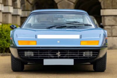 26万3750ポンド（邦貨換算約5723万円）で落札されたフェラーリ 365GT4/BB（C）Courtesy of RM Sotheby's
