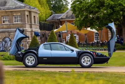 26万3750ポンド（邦貨換算約5723万円）で落札されたフェラーリ 365GT4/BB（C）Courtesy of RM Sotheby's