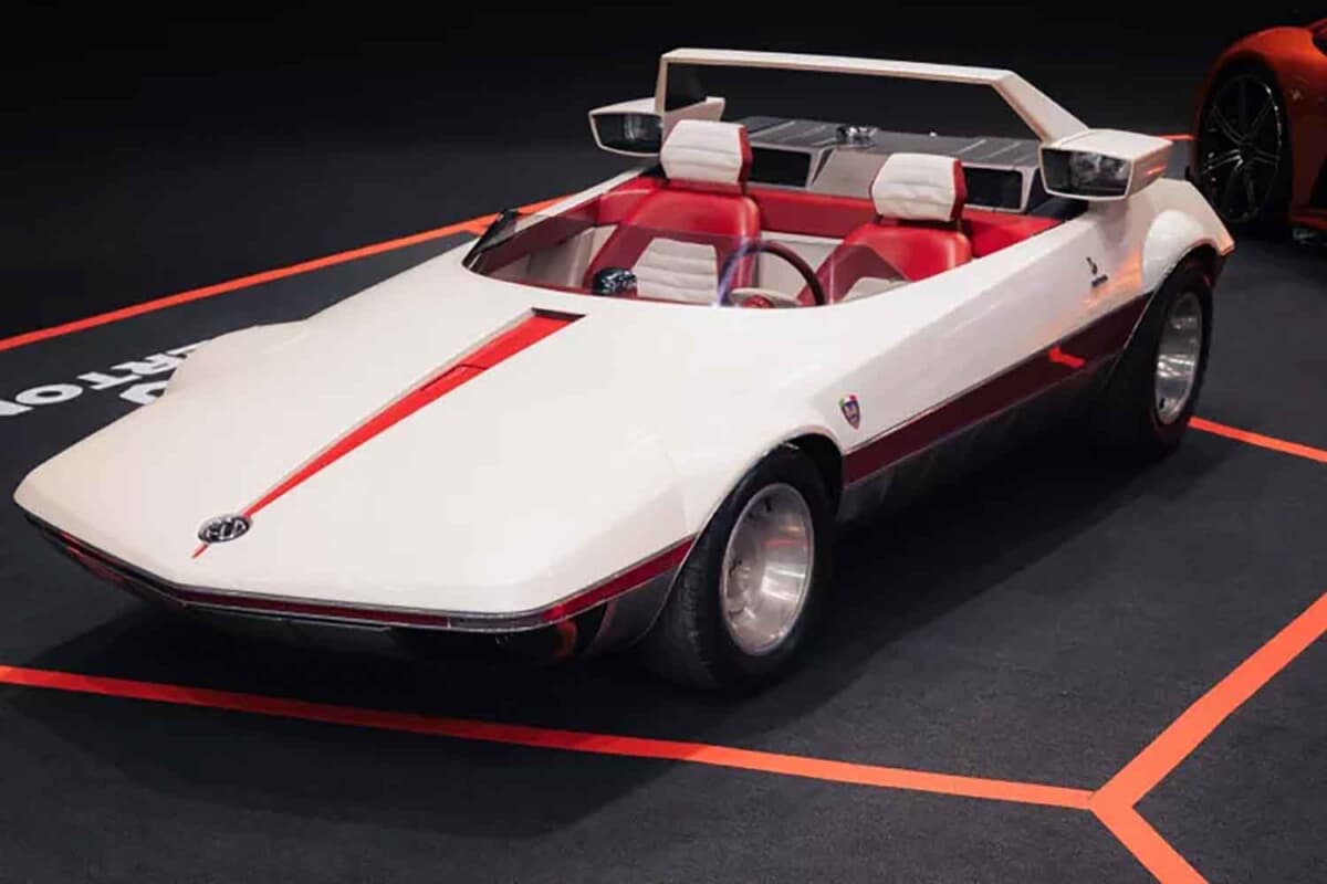 画像ギャラリー】自社で名車を一貫生産する時代へ。伝説のベルトーネが