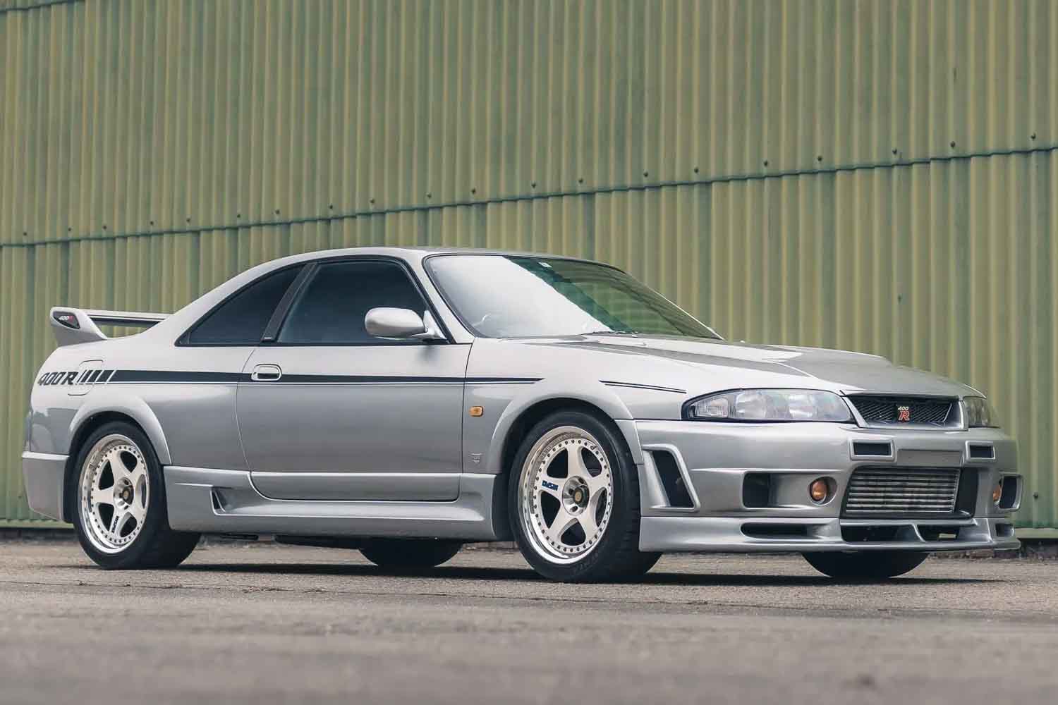 1億3548万円で落札。世界44台の「NISMO 400R」の価値 | AUTO MESSE WEB