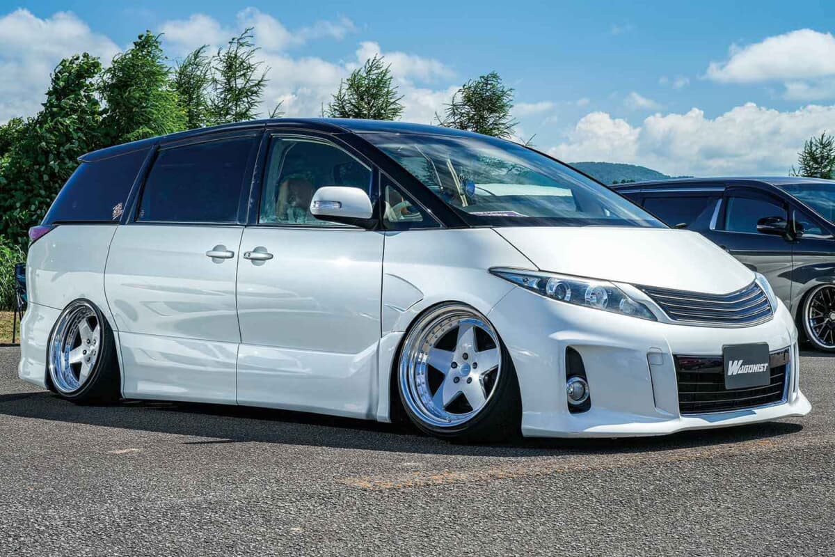 エスティマ 記事一覧 | AUTO MESSE WEB（オートメッセウェブ）
