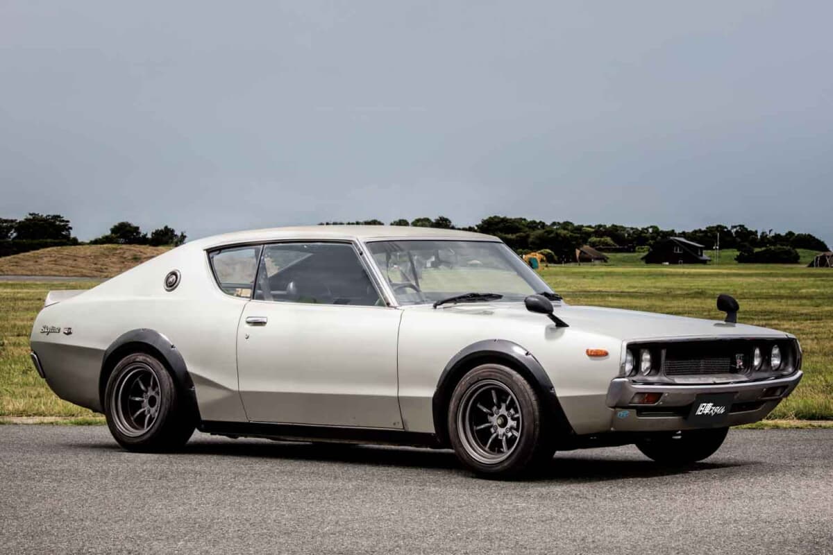 4度の購入破談経てオバケR自作。197台のケンメリGT-R掴んだ情熱 | AUTO