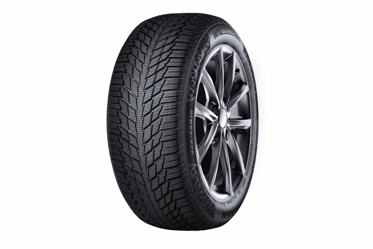 重いEVやSUVでも滑らせない。ネクセンの新型「ウインガード アイス 3