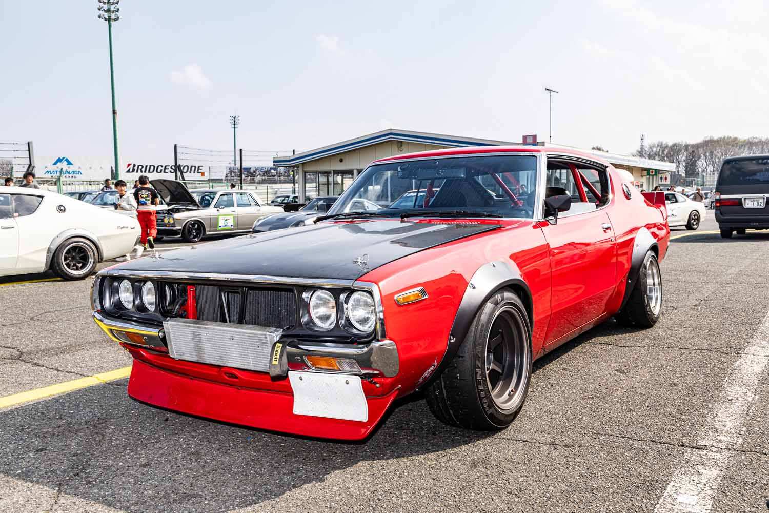 全部ヤフオク」で20年。筑波1分6秒台を叩き出すケンメリの正体 | AUTO