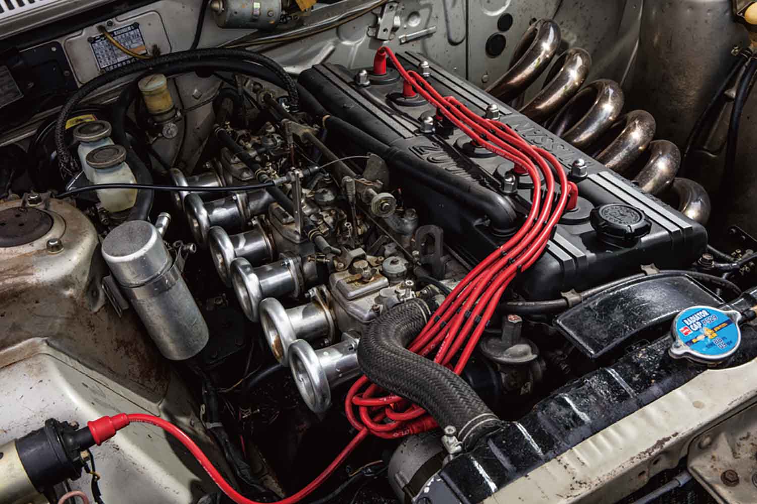 4度の購入破談経てオバケR自作。197台のケンメリGT-R掴んだ情熱 | AUTO