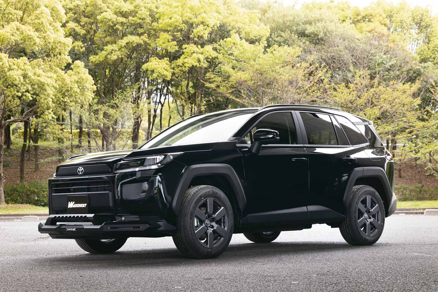 22インチまで履ける実力。トヨタRAV4で試したホイールサイズ別のリアル