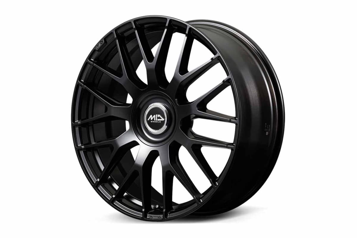 メープル小杉様　ホイール　2ページ 6万円台から買える大口径メッシュ。乗り心地を犠牲にしない新作
