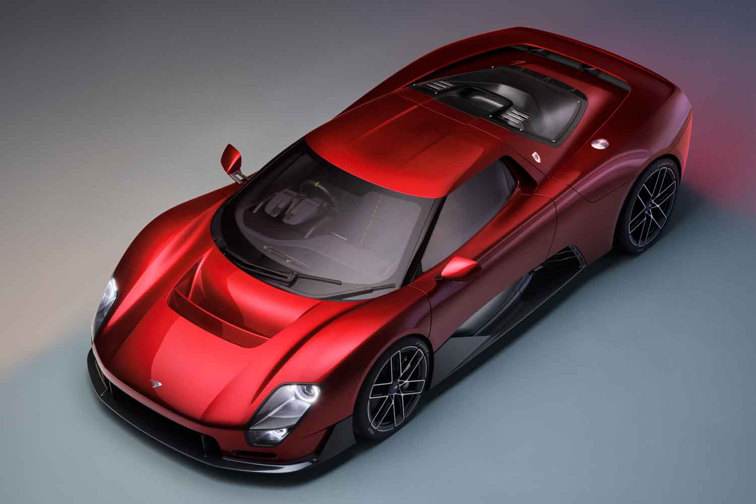 F1以来の本格MT。V8を積むマクラーレン「McL 6GT」2028年市販 | AUTO