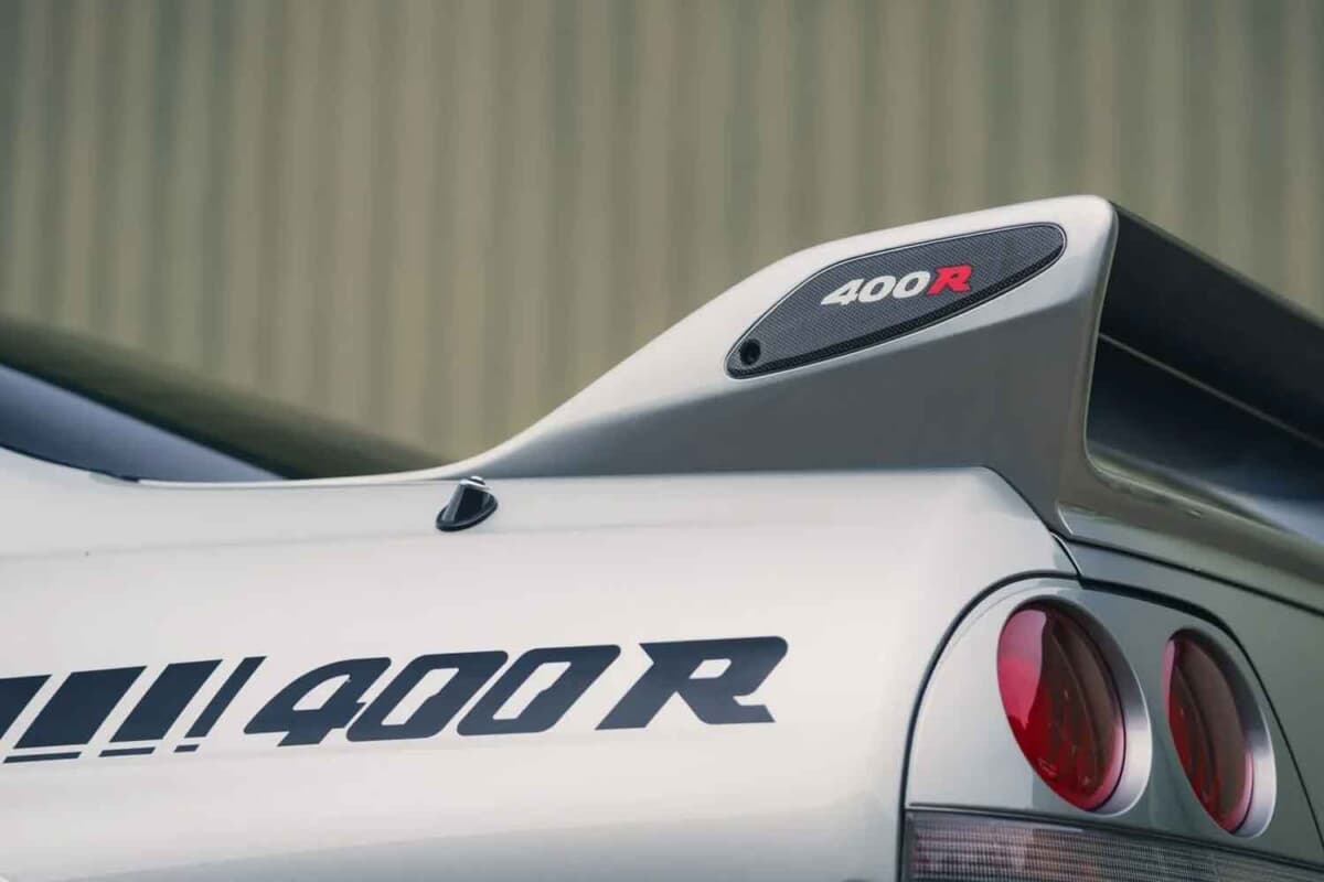 1億3548万円で落札。世界44台の「NISMO 400R」の価値 | AUTO MESSE WEB