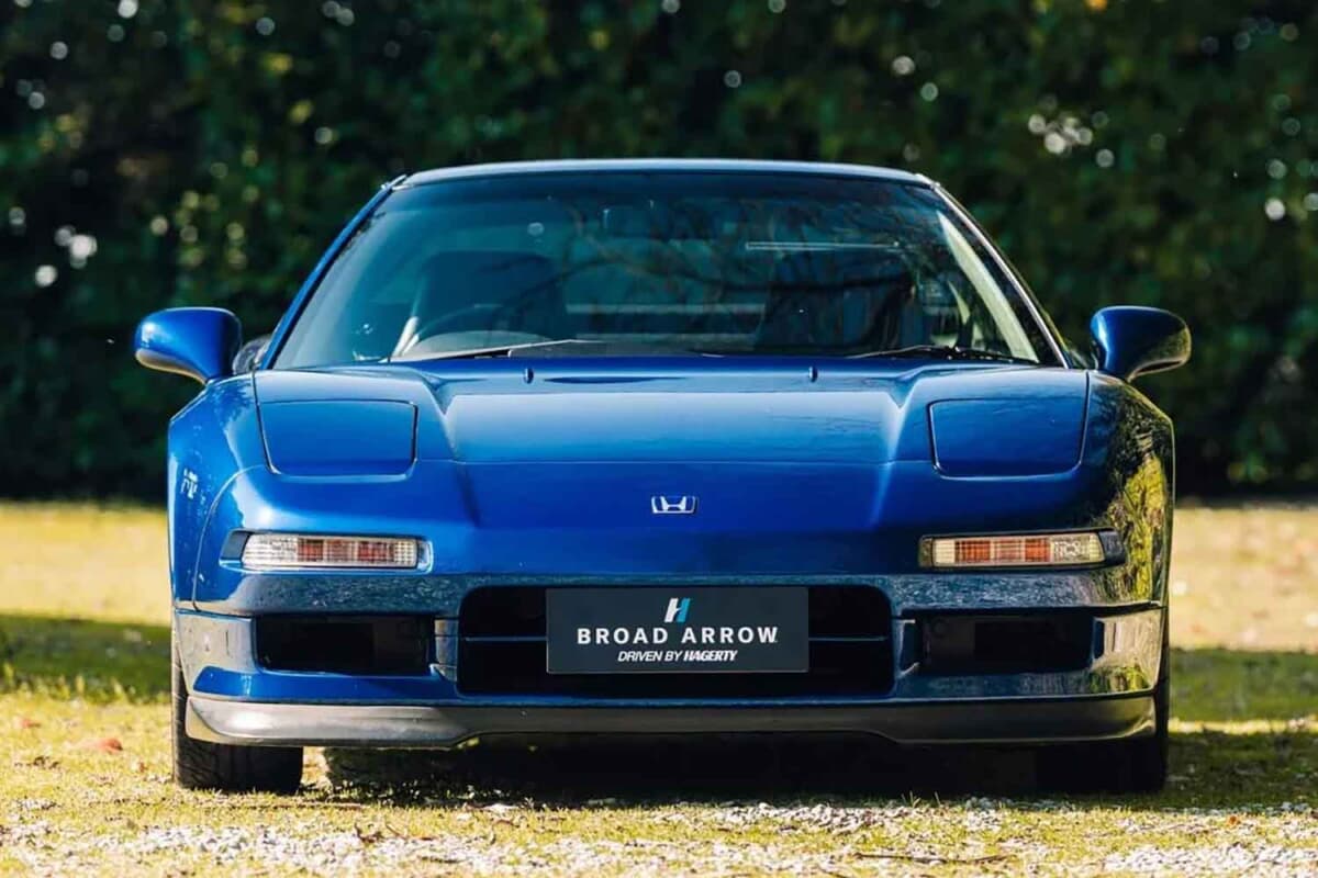 熊谷ナンバーだったホンダ「NSX type S」が新車価格の3.6倍に!? 欧州の