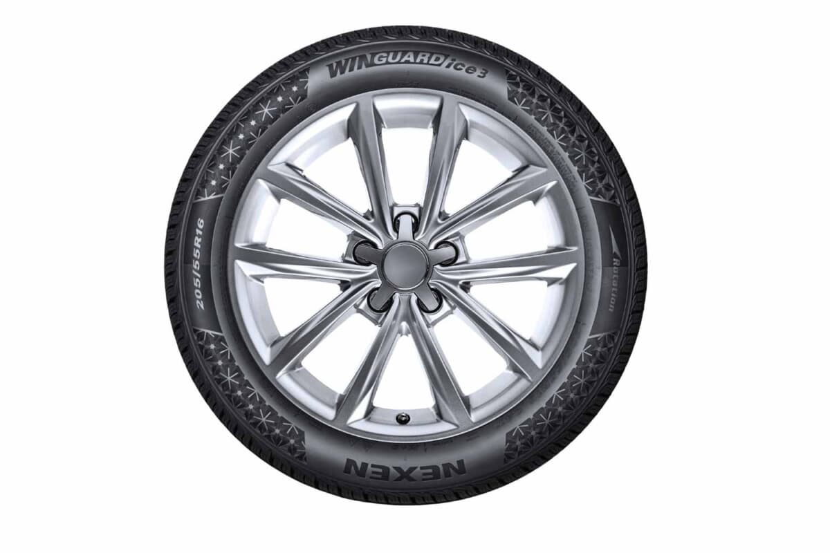 重いEVやSUVでも滑らせない。ネクセンの新型「ウインガード アイス 3
