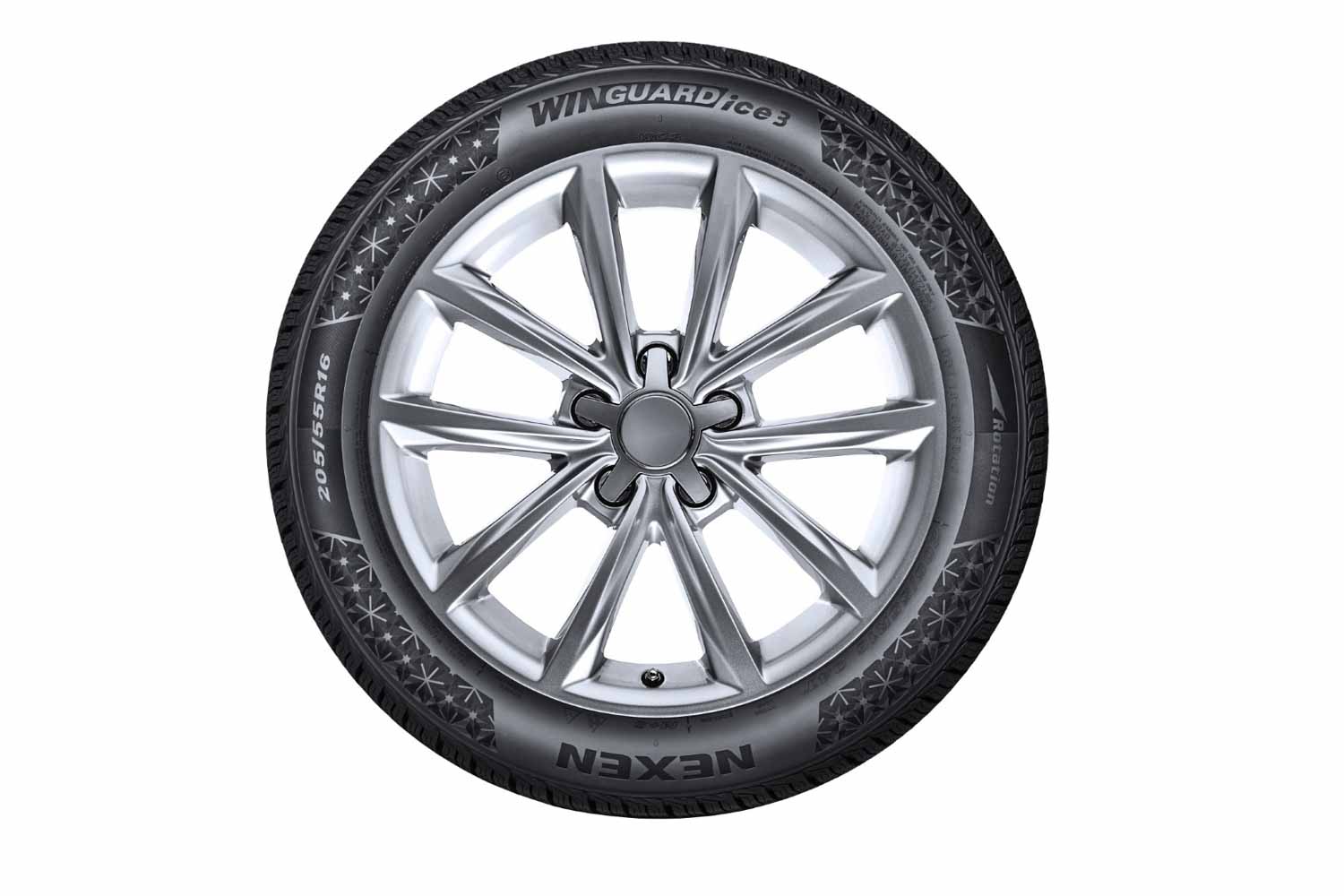 重いEVやSUVでも滑らせない。ネクセンの新型「ウインガード アイス 3