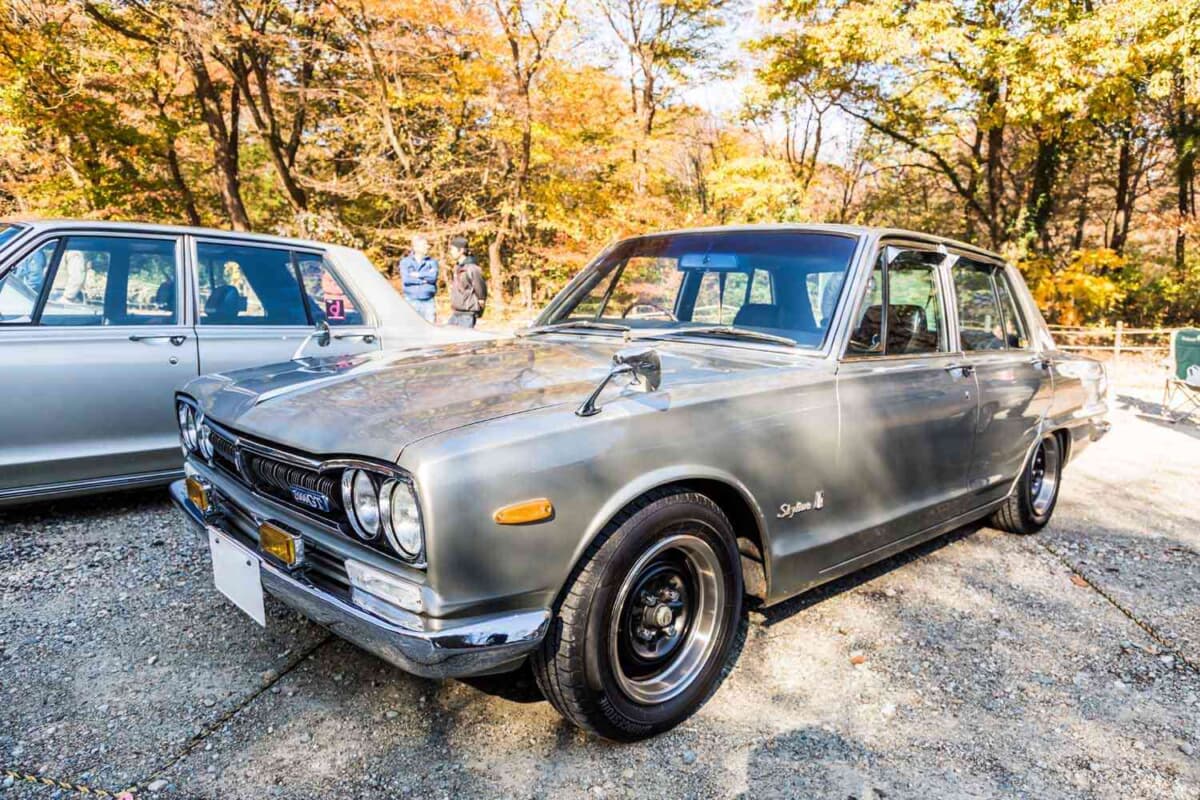 免許を取って初めて買ったクルマがハコスカ。父の影響で選んだ1台を20