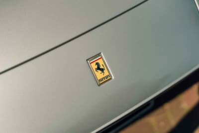 価格非公開で落札されたフェラーリ 365 GTS/4 デイトナ・スパイダー（C）Courtesy of RM Sotheby's